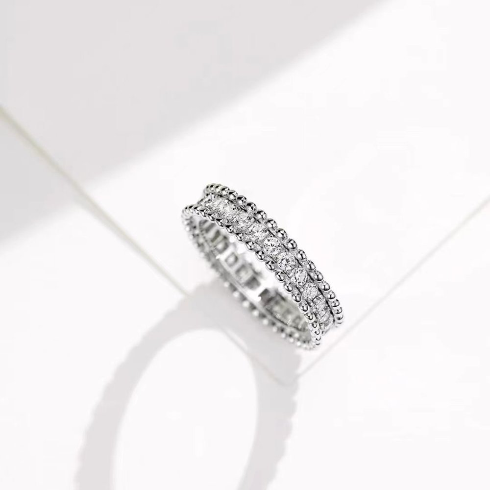 Round Textured Diamond 14k (Or 18k Upon Request) … - image 6